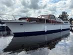 Te koop, Super Elegant Kruiser, Watersport en Boten, Ophalen, Gebruikt, Staal, Diesel