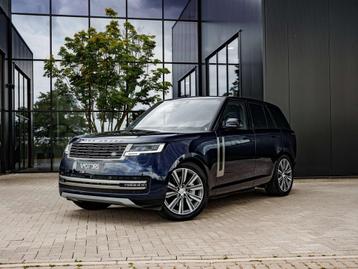 Land Rover Range Rover Range Rover P440e Hybrid HSE - Pano -, Autos, Cuir, 324 kW, Euro 6, Entreprise