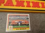 PANINI voetbal stickers FOOTBALL 2002 KV MECHELEN team, Nieuw, Verzenden
