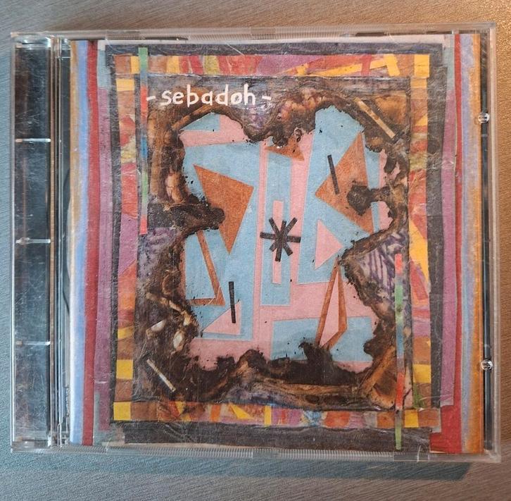Cd. Sebadoh. Bubble & scrape., Cd's en Dvd's, Cd's | Overige Cd's, Gebruikt, Ophalen of Verzenden