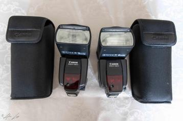 Strobist set Canon beschikbaar voor biedingen