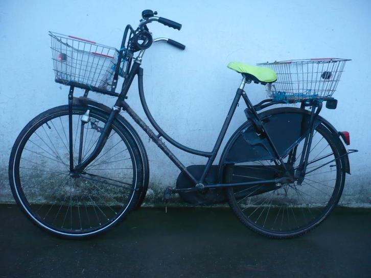 Beau Vélo Hollandais freins torpédo, Vélos & Vélomoteurs, Vélos | Ancêtres & Oldtimers, 59 cm ou plus, Années 60 ou plus récent