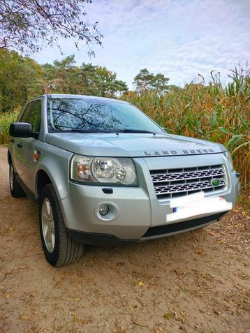 Land Rover Freelander 2 TD4 beschikbaar voor biedingen