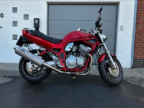 Suzuki Bandit GSF600N, Motoren, Motoren | Suzuki, Bedrijf, Naked bike, meer dan 35 kW, 4 cilinders, Ophalen