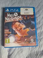 Jeux ps4 hello neighbor, Consoles de jeu & Jeux vidéo, Jeux | Sony PlayStation Vita, Comme neuf, Enlèvement