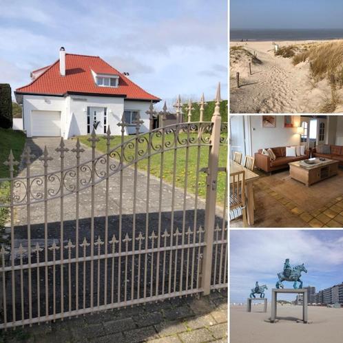 Oostduinkerke-Nieuwpoort last-minute 7-12/6 Duinenhuis 4-6 P, Vakantie, Vakantie | Aanbiedingen en Last minute, Eigenaar