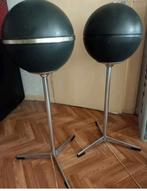 Enceintes vintage grundig Audiorama 7000, Audio, Tv en Foto, Luidsprekerboxen, Ophalen, Gebruikt
