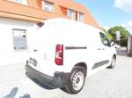 Peugeot Partner Partner 1.6 BlueHDi 100 L1 NAVI CAMERA AIRCO, Auto's, 4 deurs, Euro 6, 4 cilinders, Te koop