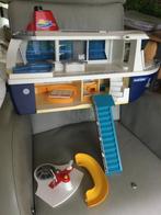 „PLAYMOBIL” PANAMA” BOOT+ACCESSOIRES/COLLECTIE, Kinderen en Baby's, Ophalen, Gebruikt, Complete set