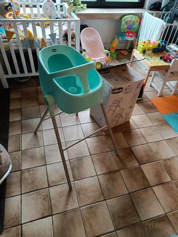 Chicco bad / douche stoel beschikbaar voor biedingen