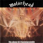 CD - MOTORHEAD - NO SLEEP TIL HAMMERSMITH, Ophalen of Verzenden, Nieuw in verpakking