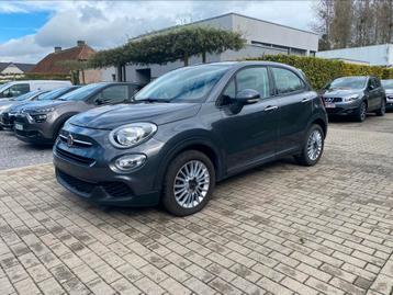 Fiat 500X firefly bj 21 met garantie  disponible aux enchères