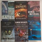 Boeken Thrillers & Detective & Oorlog (1), Boeken, Ophalen of Verzenden, Gelezen