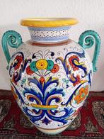Handgeschilderde vaas, Antiek en Kunst, Ophalen