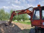 Atlas 13 ton bandenkraan, Ophalen, Gebruikt