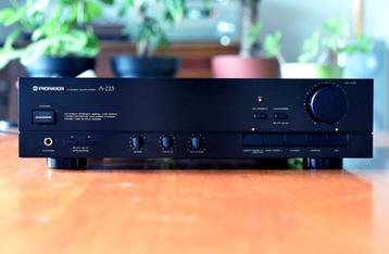 Ampli stéréo Pioneer A-223 beschikbaar voor biedingen