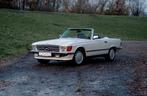 1988 Mercedes-Benz 560SL - Zeldzame Japan Spec - Slechts 90k, Auto's, Mercedes-Benz, Automaat, Achterwielaandrijving, Cruise Control