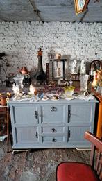 Meuble de style industriel, Enlèvement