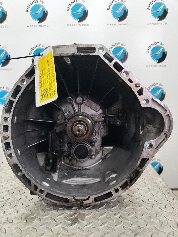 MERCEDES C-CLASS C200 BlueEFF CGI .BnsCl Avantg [TRANS_GEARB, Auto-onderdelen, Elektronica en Kabels, Gebruikt, ARN erkend, Stiba lid