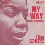 Nina Simone – My way / Angel of the morning – Single, Gebruikt, 7 inch, Single, Ophalen of Verzenden