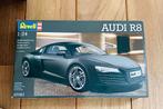 Revell bouwdoos Audi R8, Enlèvement ou Envoi, Comme neuf, Revell