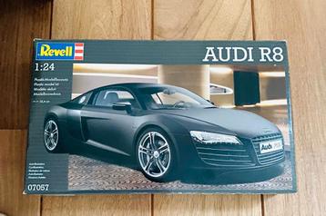 Revell bouwdoos Audi R8 disponible aux enchères