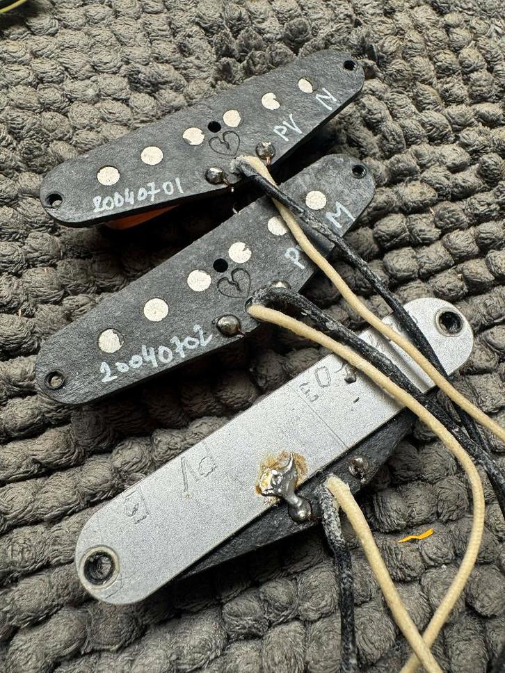 Heartbreaker pickups PIXIE VALENTINE, Musique & Instruments, Instruments | Pièces, Utilisé, Guitare électrique, Enlèvement ou Envoi