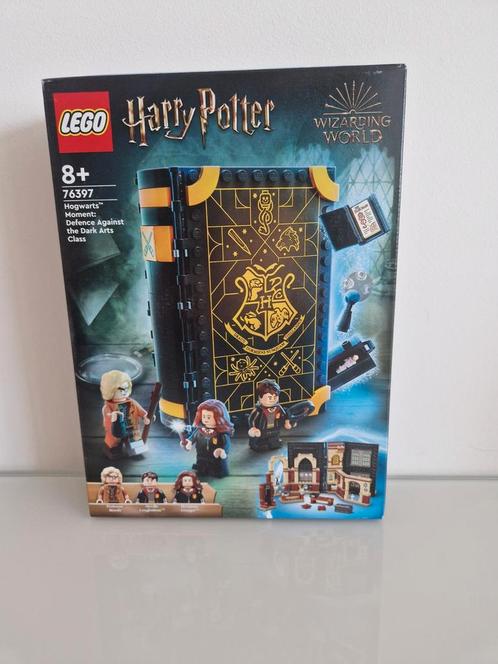 Lego harry potter 76397 zweinstein moment verweerles, Verzamelen, Harry Potter, Nieuw, Ophalen of Verzenden