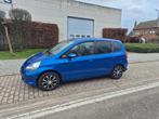 Honda Jazz 1.3 - Airco  + Keuring/ Carpass - 2007, Auto's, Honda, 4 cilinders, Blauw, Bedrijf, USB