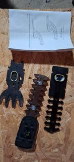 Ensemble de lames pour coupe bordure sans fil, Neuf