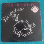 Pin-Occhio - Pinocchio, 1 single, Ophalen of Verzenden, Gebruikt, Pop