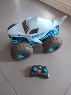 Telegeleide auto monster jam megalodon in zeer goede staat!, Kinderen en Baby's, Ophalen of Verzenden, Zo goed als nieuw