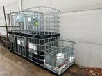 IBC container / kooi, Doe-het-zelf en Bouw, Kratten en Dozen, Ophalen, Zo goed als nieuw