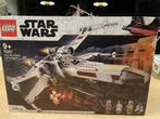 Lego Star Wars 75301 Luke Skywalker's X-Wing Fighter, Ophalen of Verzenden, Zo goed als nieuw, Complete set, Lego