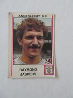 panini football 80 Anderlecht Raymond Jaspers, Verzamelen, Verzenden, Zo goed als nieuw, Poster, Plaatje of Sticker