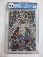 VENOM 35/200 MARVEL COMIC CGC9.6"GARCIN VARIANT COVER"2021, Amerika, Marvel comics, Ophalen of Verzenden, Eén comic