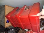 Benzinetank boot 50 liter, Watersport en Boten, Ophalen of Verzenden, Gebruikt