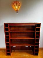 Keukenmeubel french bistro wine & proviand, Huis en Inrichting, Ophalen, Gebruikt, 100 tot 150 cm, Bruin