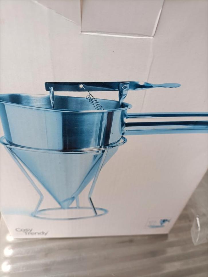 Saus verdeler, Elektronische apparatuur, Keukenmixers, Gebruikt, Minder dan 1 liter, Vaatwasserbestendig, Ophalen