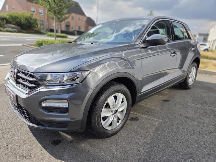 Volkswagen T-Roc 1.0, Auto's, Volkswagen, Bedrijf, T-Roc, ABS, Airbags, Airconditioning, Bluetooth, Boordcomputer, Emergency brake assist