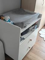 Ikea Myllra verzorgingstafel, Kinderen en Baby's, Ophalen, Gebruikt, 70 cm of meer, 75 tot 100 cm