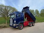 2006 Scania R580 6X4 Vrachtwagen, Auto's, Vrachtwagens, Scania, Overige brandstoffen, Bedrijf, Te koop