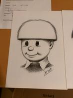 Tekeningen jommeke figuren, Boeken, Ophalen, Zo goed als nieuw