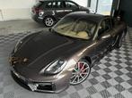 Porsche Cayman GTS 3.4i PDK 1e eigenaar 1 jaar garantie, Automaat, Achterwielaandrijving, Bruin, Leder