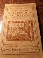 Essay over de dialectiek van tekenen, Ophalen of Verzenden