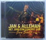 Jan & Alleman - het jubileumconcert van Jan Smit NIEUW, Ophalen of Verzenden, Nieuw in verpakking