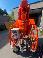 Pft G4 ; 220& 380 volt, spuıtmachine, Doe-het-zelf en Bouw, Ophalen