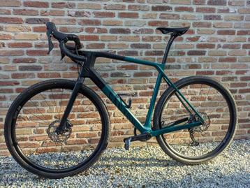 Canyon grail cf 7.0 gravelbike, Fietsen en Brommers, Fietsen | Racefietsen, Carbon, Zo goed als nieuw, 57 tot 61 cm, Ophalen