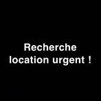 Recherche l'appartement à louer d'urgence à Schaerbeek, Immo, Bruxelles