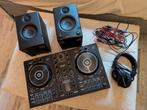 Hercules DJ set + Eris 3.5 luidsprekers, Muziek en Instrumenten, Ophalen, Zo goed als nieuw